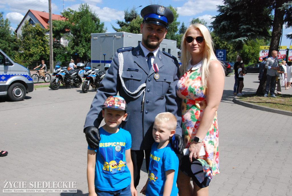 Święto Policji w Siedlcach