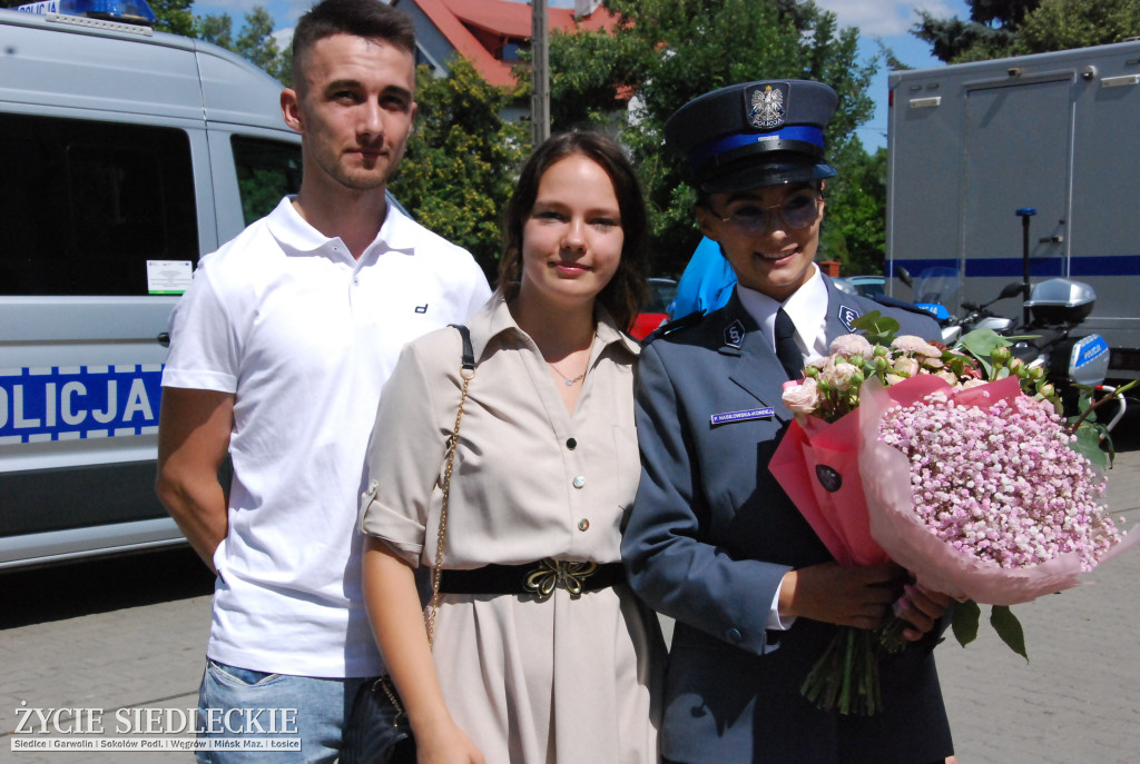 Święto Policji w Siedlcach