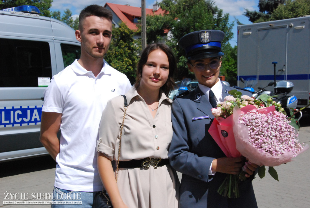 Święto Policji w Siedlcach