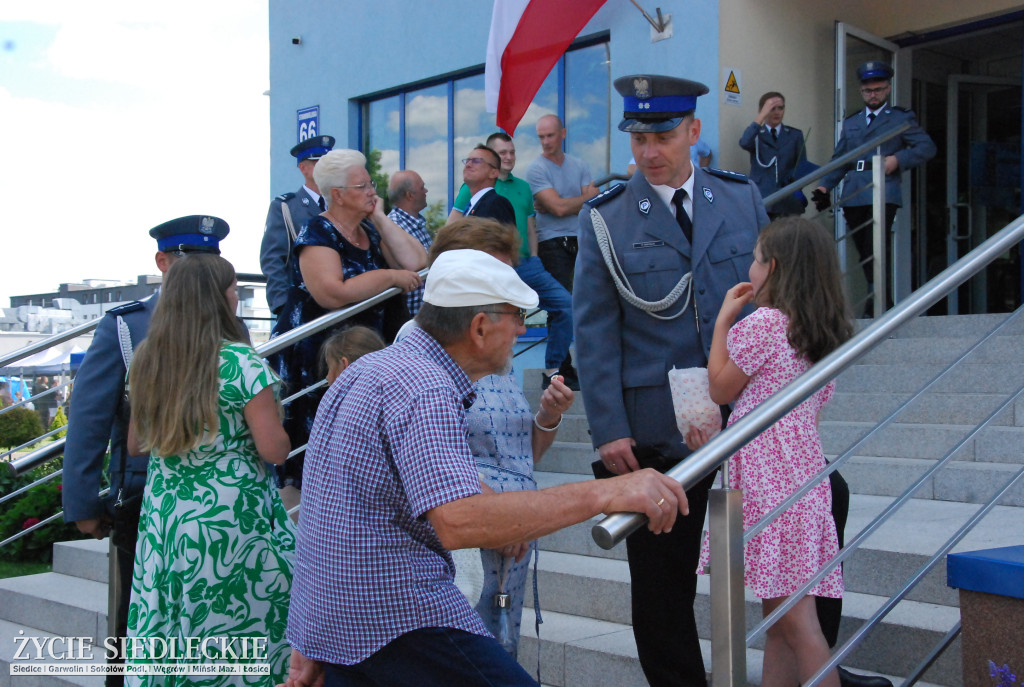 Święto Policji w Siedlcach