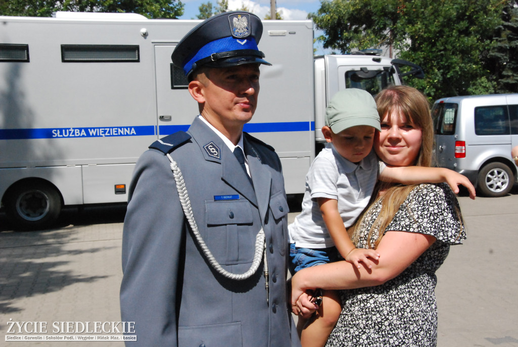 Święto Policji w Siedlcach