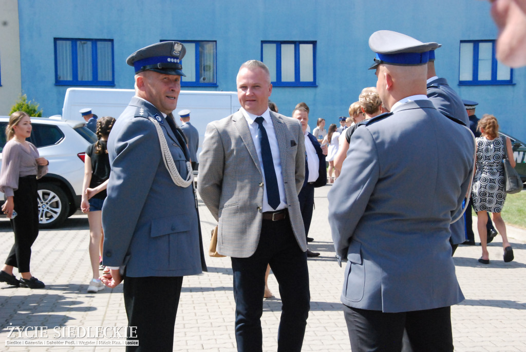 Święto Policji w Siedlcach