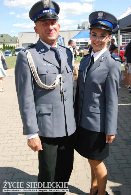 Święto Policji w Siedlcach