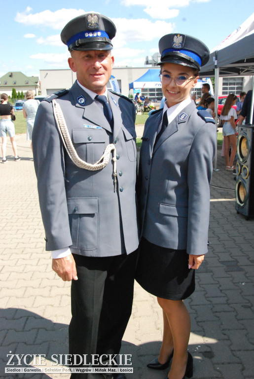 Święto Policji w Siedlcach