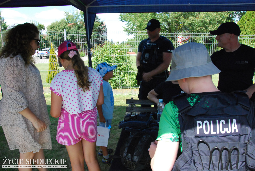 Święto Policji w Siedlcach