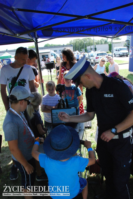 Święto Policji w Siedlcach