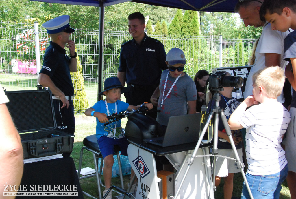 Święto Policji w Siedlcach