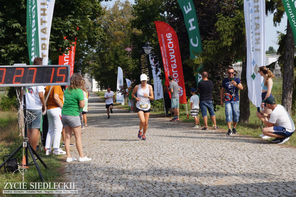 VII Triathlon i Paratriathlon Kraina Bugu w Janowie Podlaskim