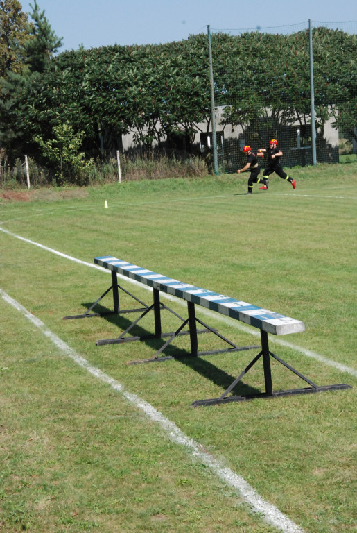 Zawody Sportowo-Pożarnicze w Krzymoszach