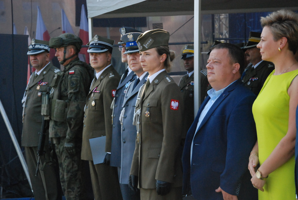 Święto 18. Siedleckiego Batalionu Dowodzenia