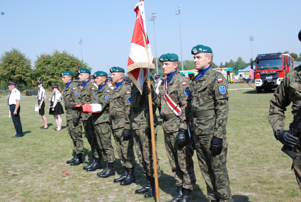 Święto 18. Siedleckiego Batalionu Dowodzenia