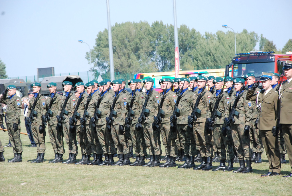 Święto 18. Siedleckiego Batalionu Dowodzenia