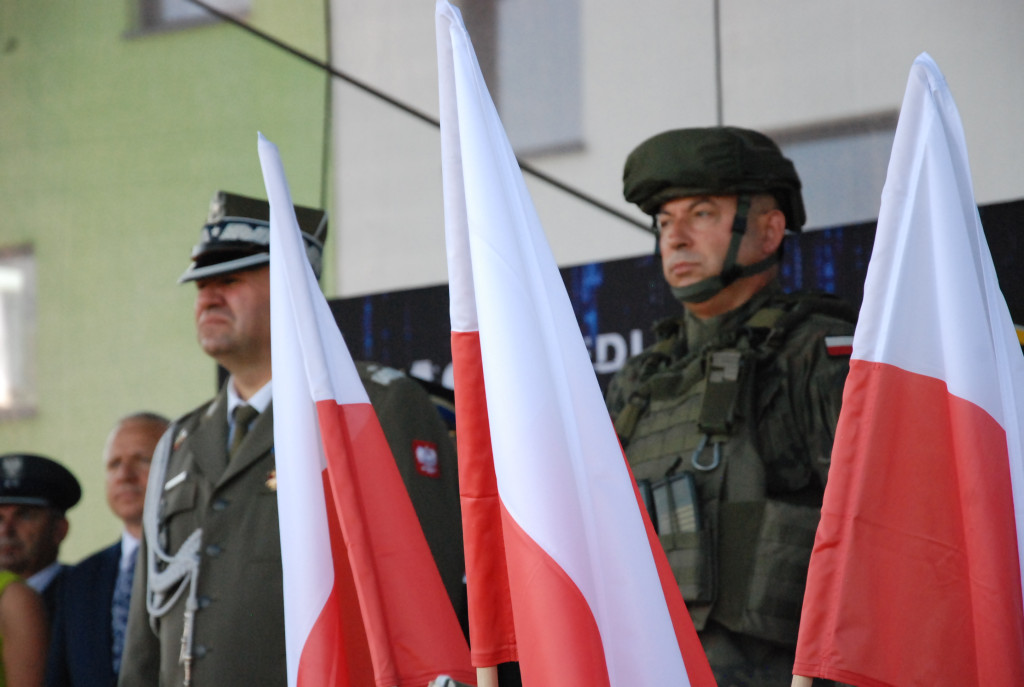 Święto 18. Siedleckiego Batalionu Dowodzenia