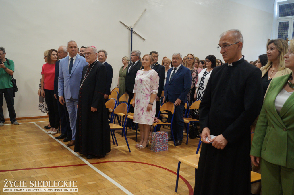 Inauguracja roku szkolnego w siedleckiej 