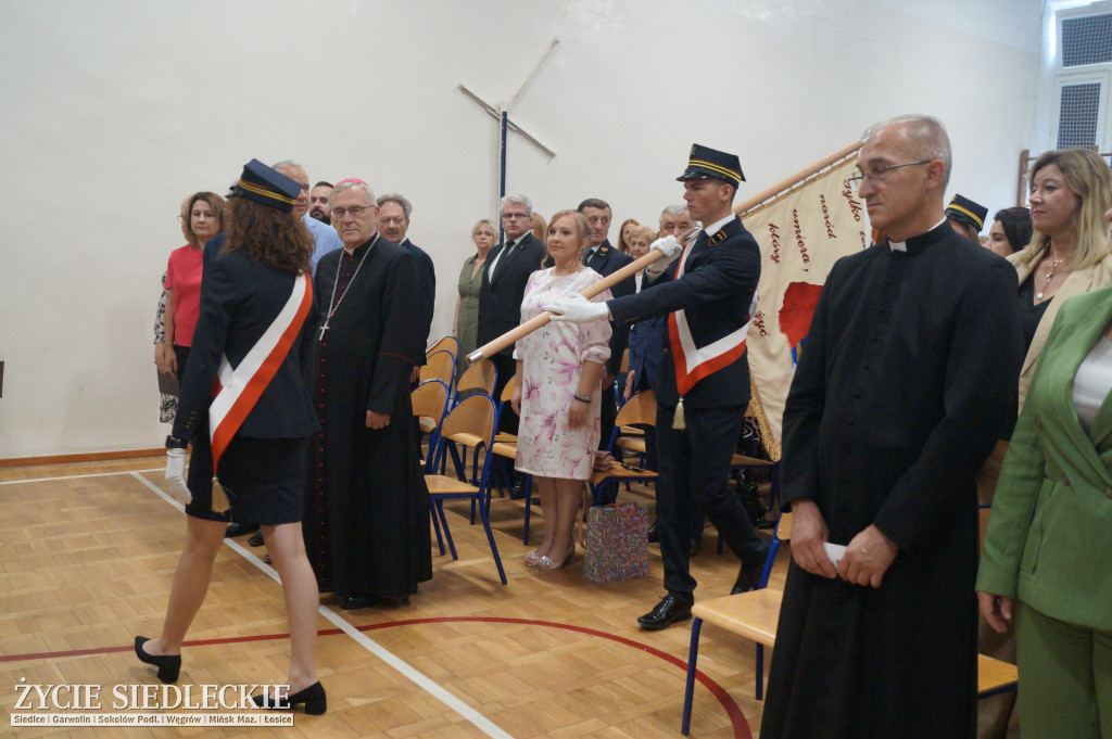 Inauguracja roku szkolnego w siedleckiej 