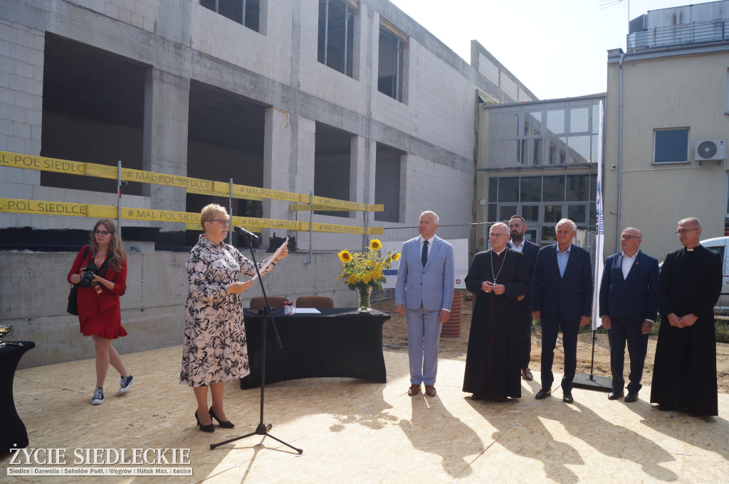 Inauguracja roku szkolnego w siedleckiej 