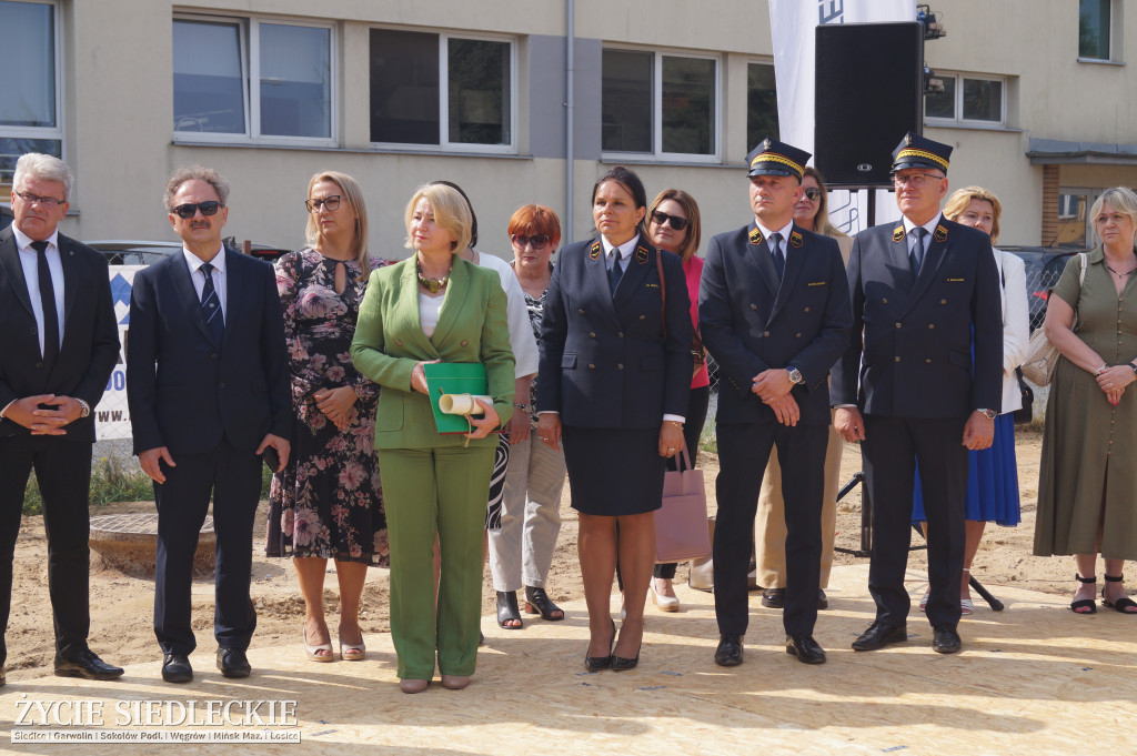 Inauguracja roku szkolnego w siedleckiej 