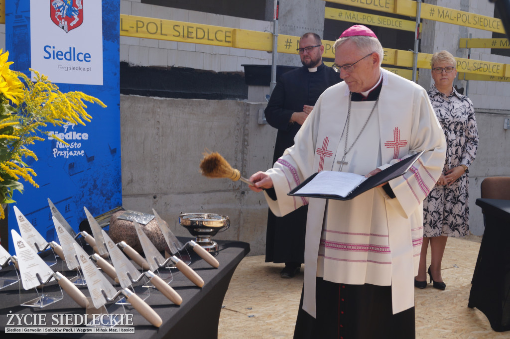 Inauguracja roku szkolnego w siedleckiej 