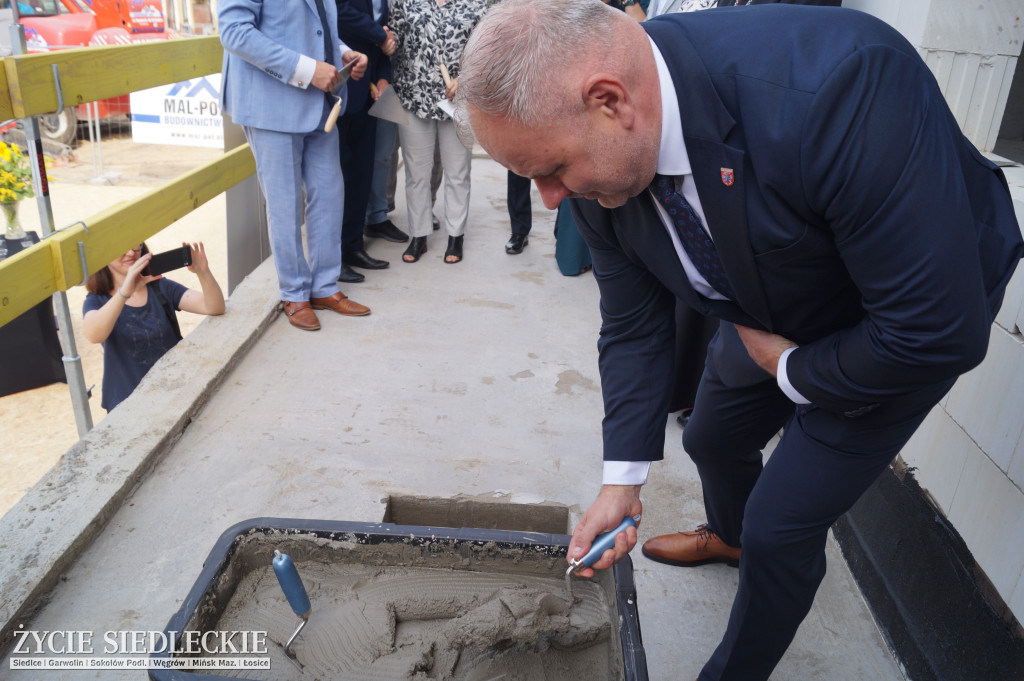 Inauguracja roku szkolnego w siedleckiej 