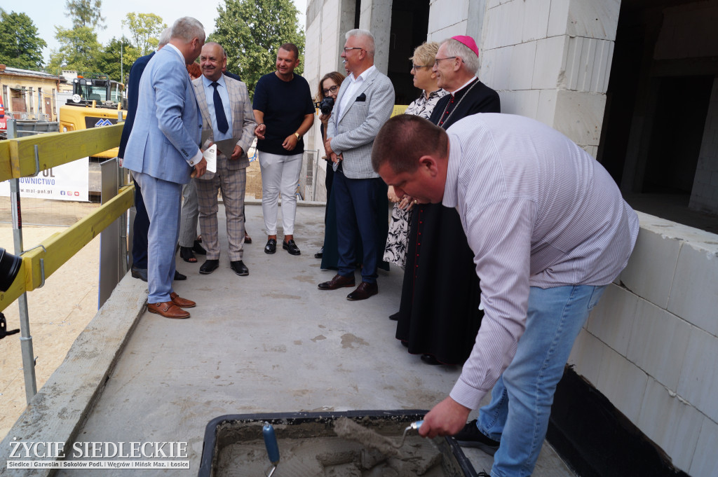 Inauguracja roku szkolnego w siedleckiej 