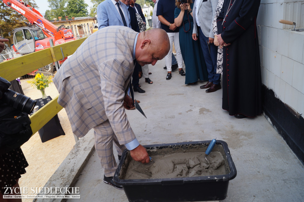 Inauguracja roku szkolnego w siedleckiej 