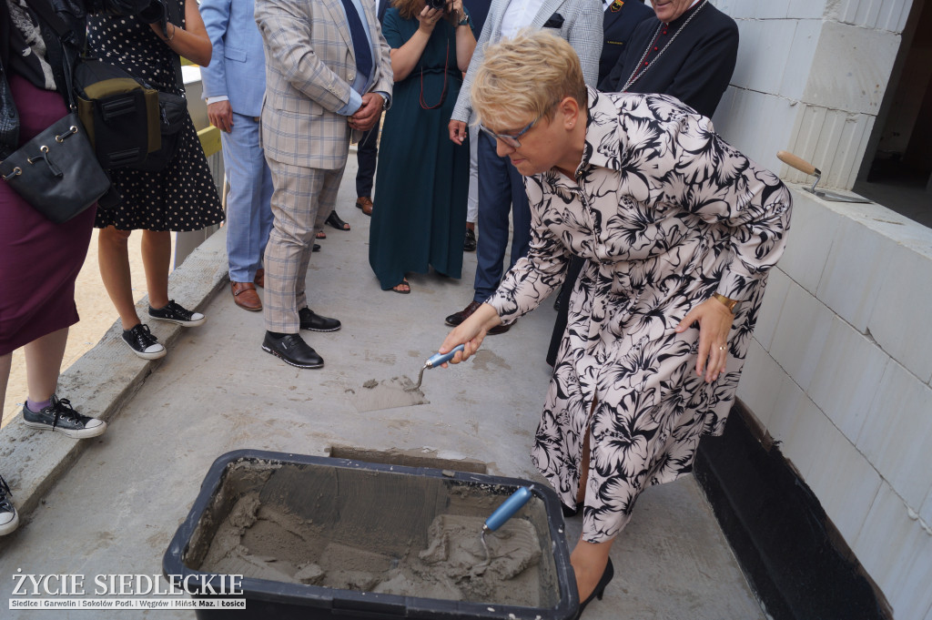 Inauguracja roku szkolnego w siedleckiej 