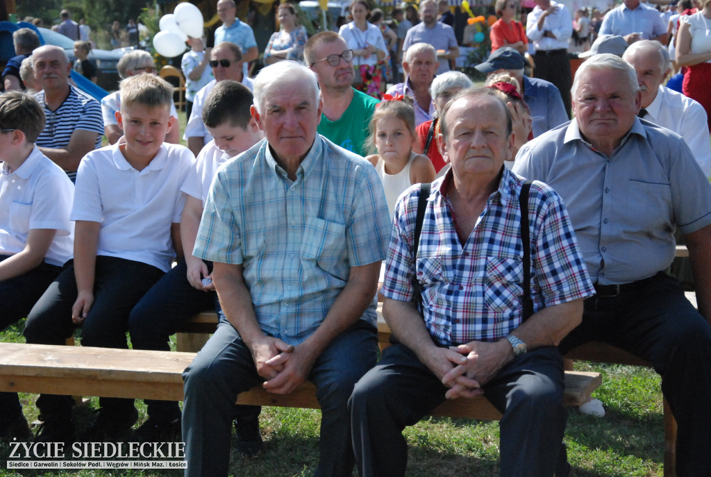 Dożynki Gmina Suchożebry