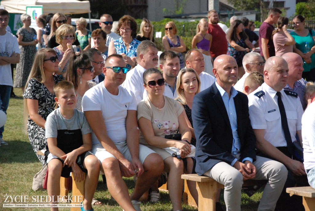 Dożynki Gmina Suchożebry