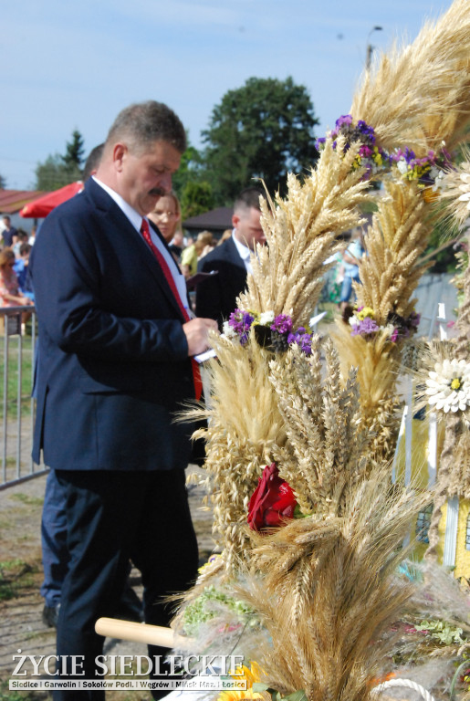 Dożynki Gmina Suchożebry