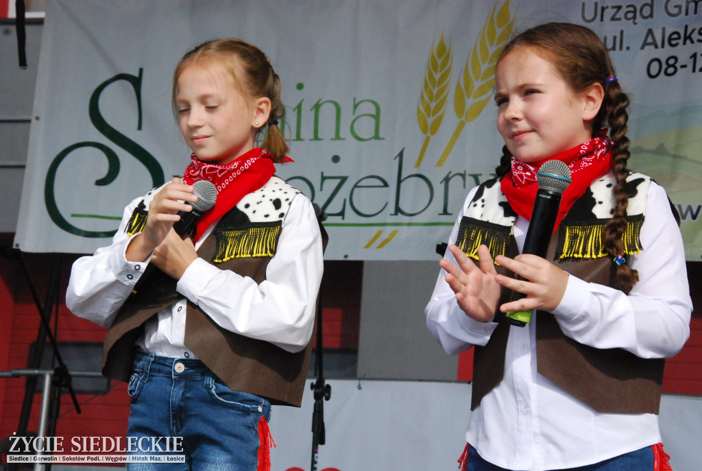 Dożynki Gmina Suchożebry