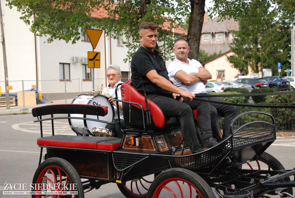 Dożynki Gmina Suchożebry