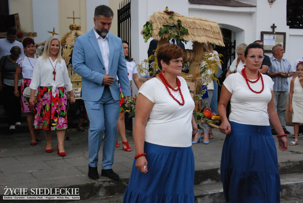 Dożynki Gmina Suchożebry