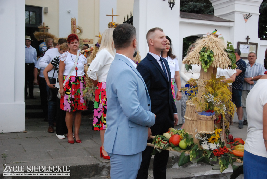 Dożynki Gmina Suchożebry