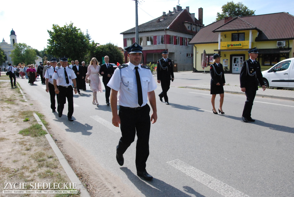 Dożynki Gmina Suchożebry