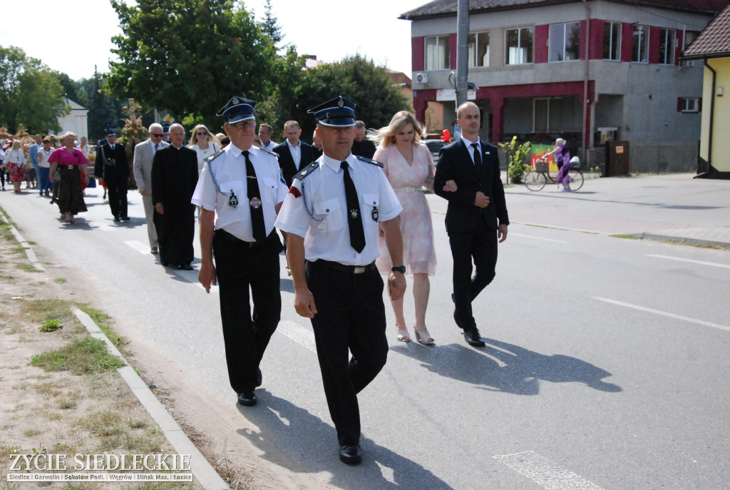 Dożynki Gmina Suchożebry