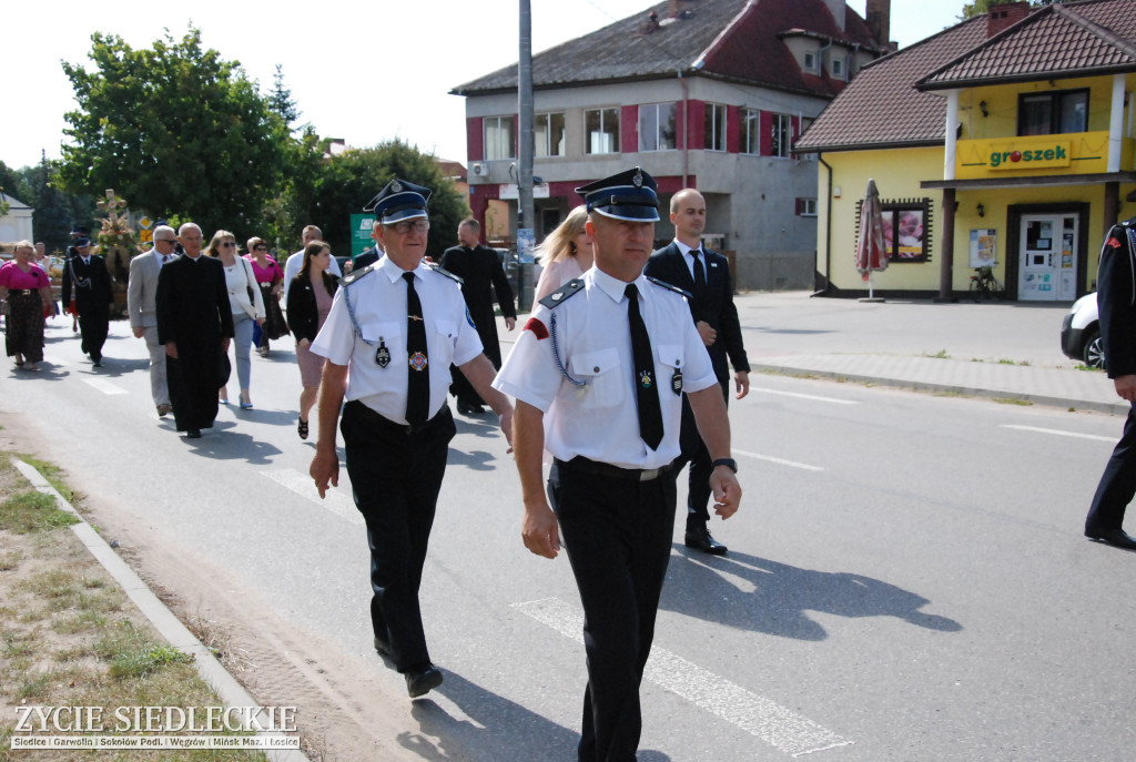 Dożynki Gmina Suchożebry