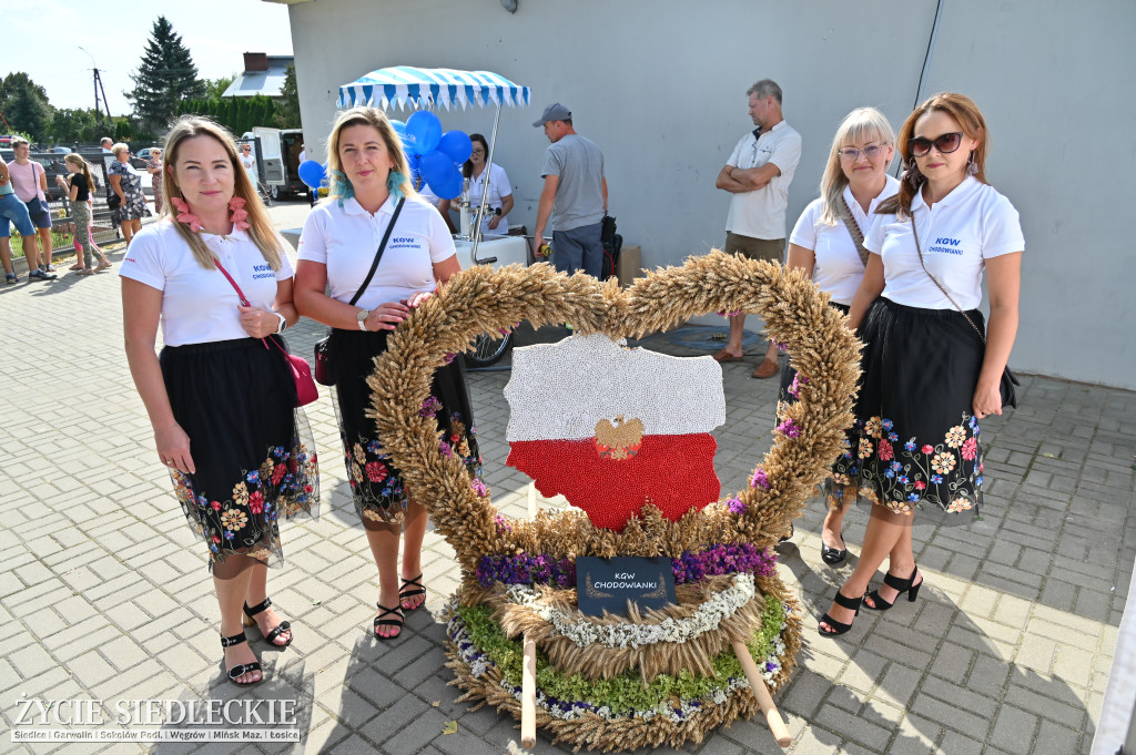 Dożynki Gmina Siedlce