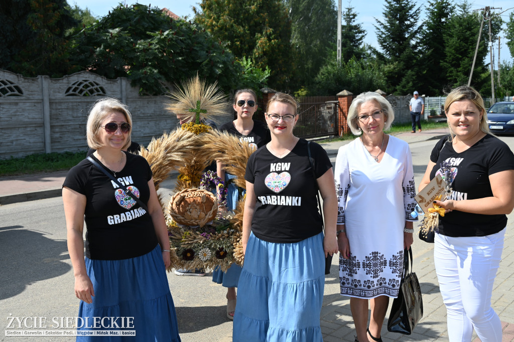 Dożynki Gmina Siedlce