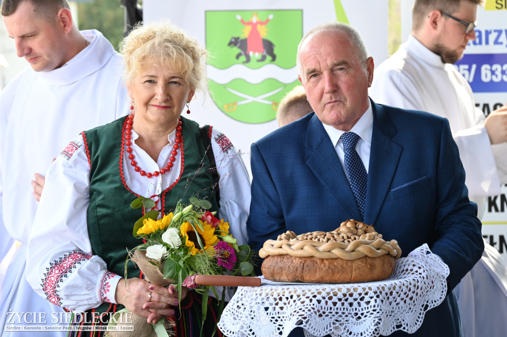 Dożynki Gmina Siedlce