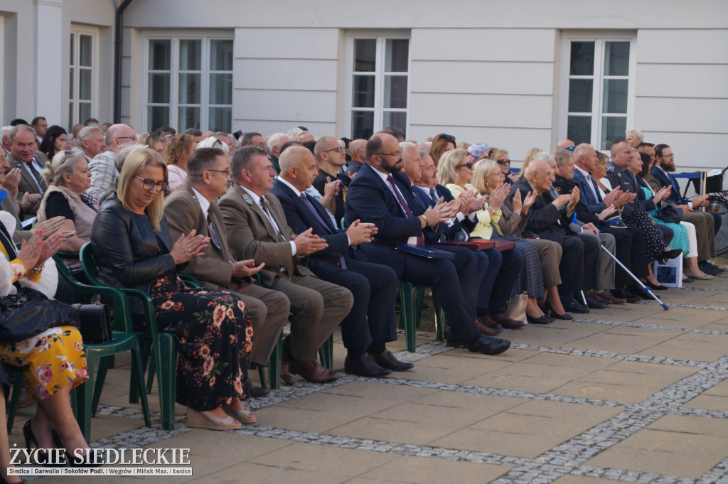 Siedlce: Widowisko z okazji 100-lecia Lasów Państwowych