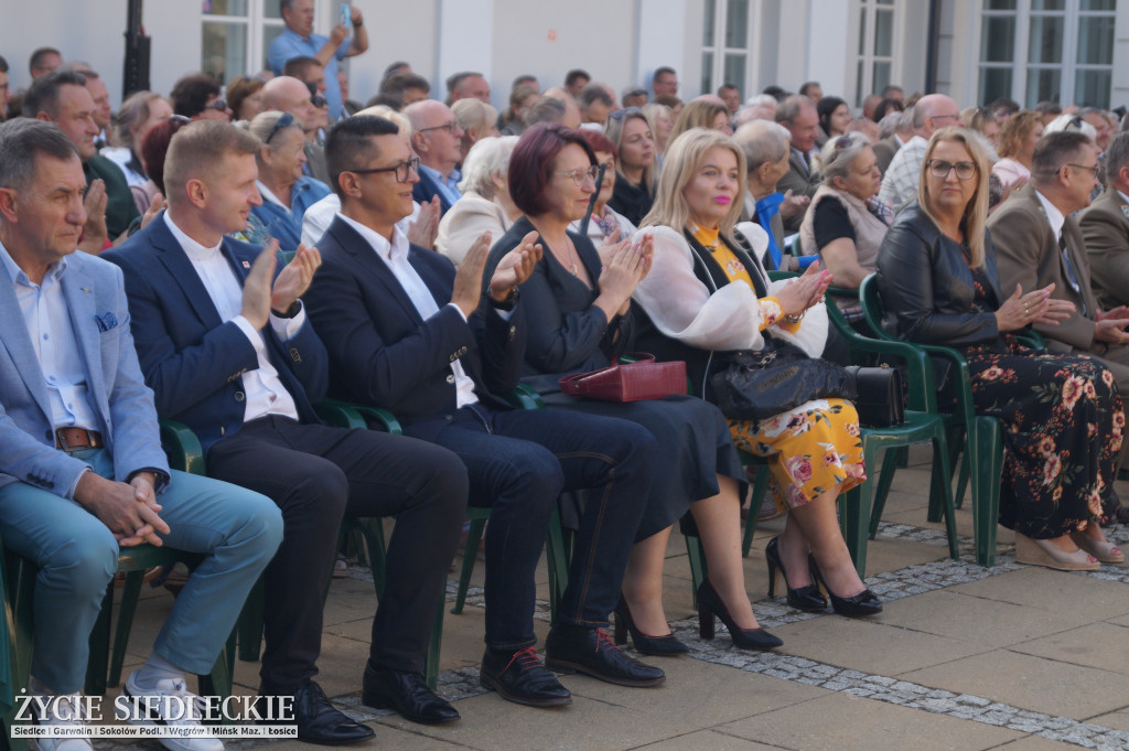 Siedlce: Widowisko z okazji 100-lecia Lasów Państwowych