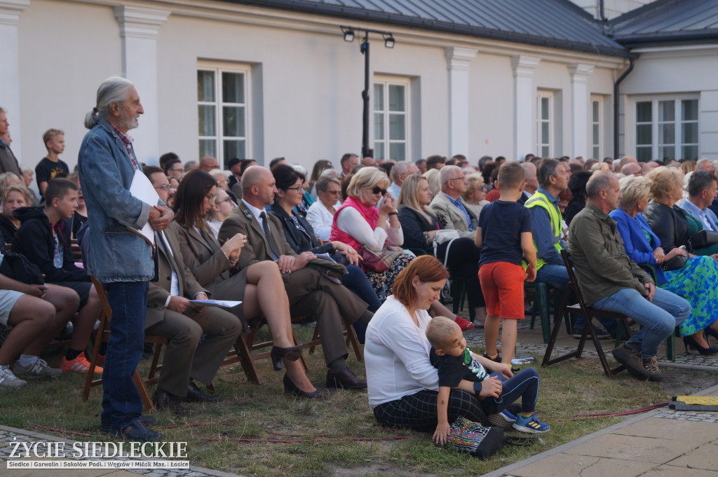 Siedlce: Widowisko z okazji 100-lecia Lasów Państwowych