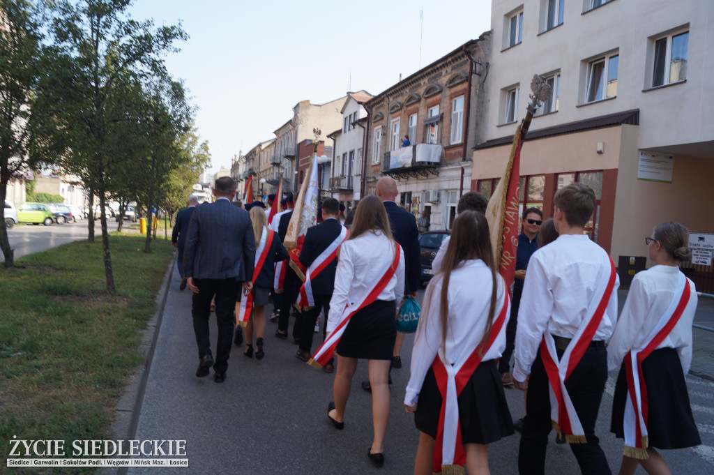 Miasto Siedlce upamiętniło 85. rocznicę napaści sowieckiej na Polskę