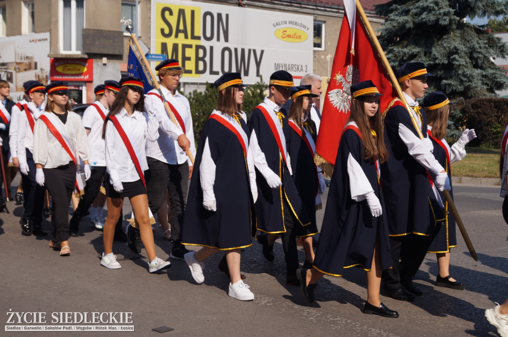 Miasto Siedlce upamiętniło 85. rocznicę napaści sowieckiej na Polskę