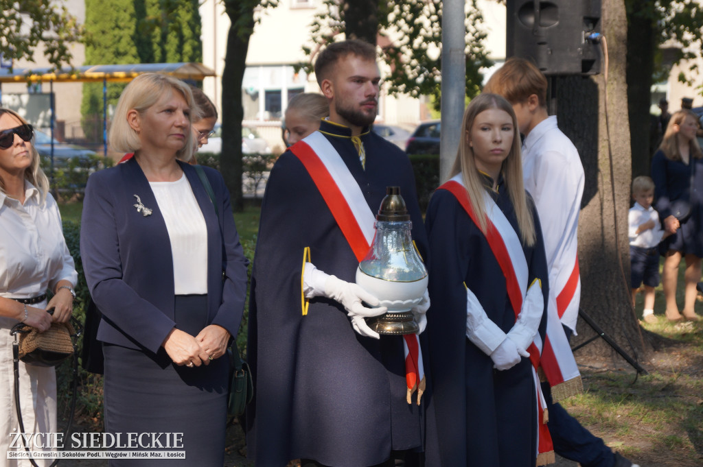 Miasto Siedlce upamiętniło 85. rocznicę napaści sowieckiej na Polskę