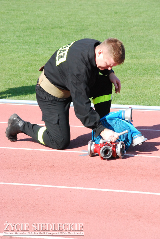 Zawody sportowo-pożarnicze OSP