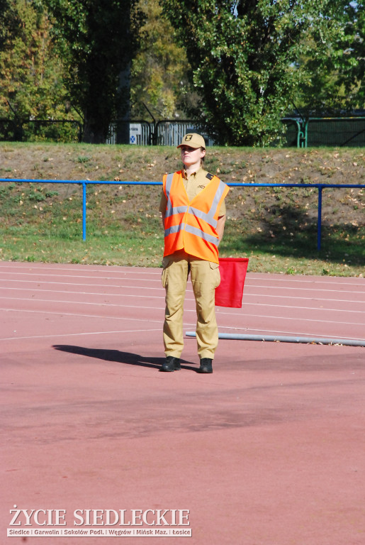 Zawody sportowo-pożarnicze OSP