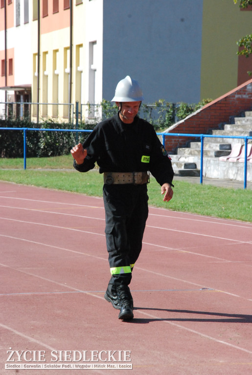 Zawody sportowo-pożarnicze OSP