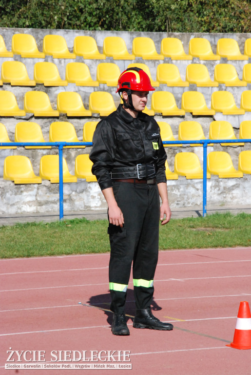 Zawody sportowo-pożarnicze OSP