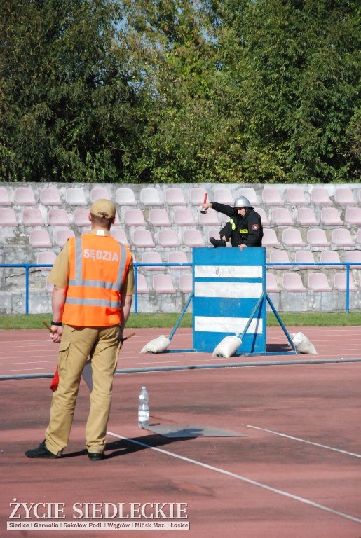 Zawody sportowo-pożarnicze OSP